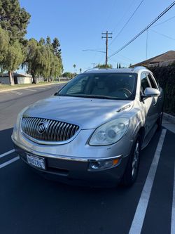 2008 Buick Enclave