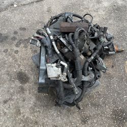 2010 Mazda Speed 3 With 5 Speed 2.3 Lit