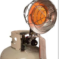Top tank Heater, 15000 BTU Propane top tank Heater for Outdoor,96960/1