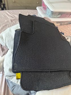 RAV4 mats