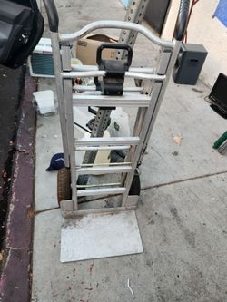 Vendo Este dolly Barato solo 75