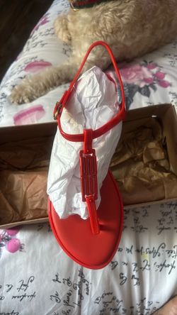 Melissa sandals
