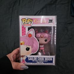Chibi Moon Sailor Moon Pop