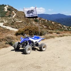 2013 Yamaha YFZ 450R