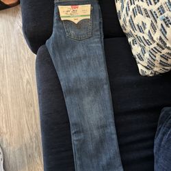 Little Girls Levi’s 