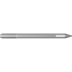 Restored Microsoft Aluminum Case Surface Pen/Stylus for Surface Pro 4, 3 & Book (Silver) 3XY-00001 (Used)