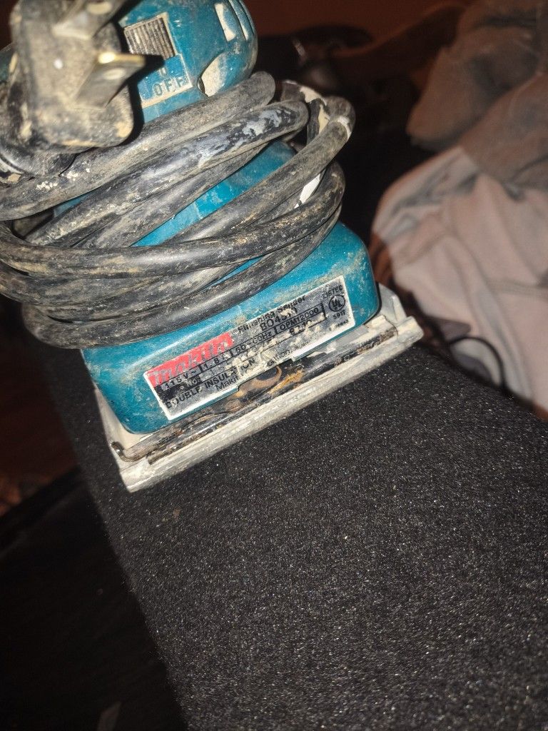 Makita Sander