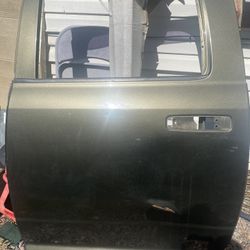 10-18 Ram Crew Cab Rear Driver Side
