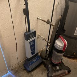 CARPET Y VACUUM 2 POR 65$