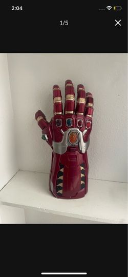Marvel Legends Endgame Gauntlet