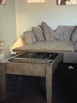 Coffee Table with Storage