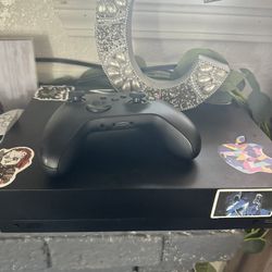 Xbox One X