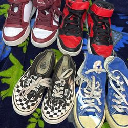Boys Shoes Size 2-4