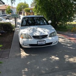 2002 Acura CL
