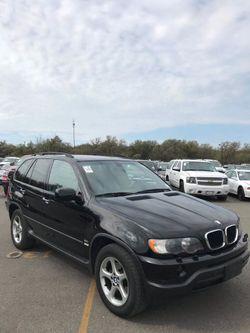 2001 BMW X5