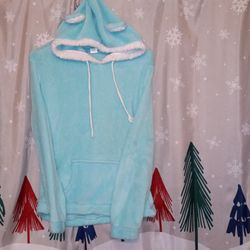 Women's Clothing Shirt Blouse Pullover Hoodie