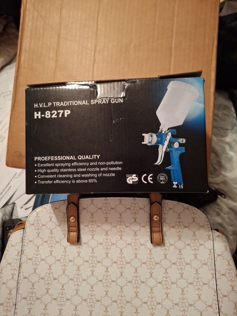 H.V.L..P Traditional Spray Gun