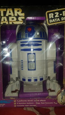 Star Wars Retro R2-D2 Data Droid