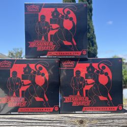 Destined Rivals Elite Trainer Box