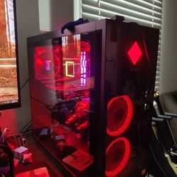 HP Omen 40L Gaming PC 