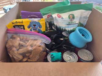 Random Dog Box - Full of Doggie Goodies