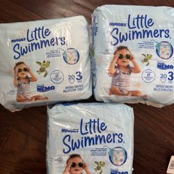 Huggies Little Swimmers – Size 3