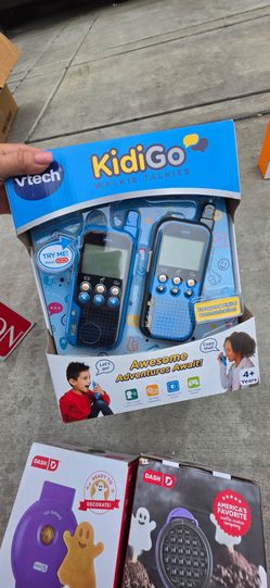 Vtech kids walkie talkie