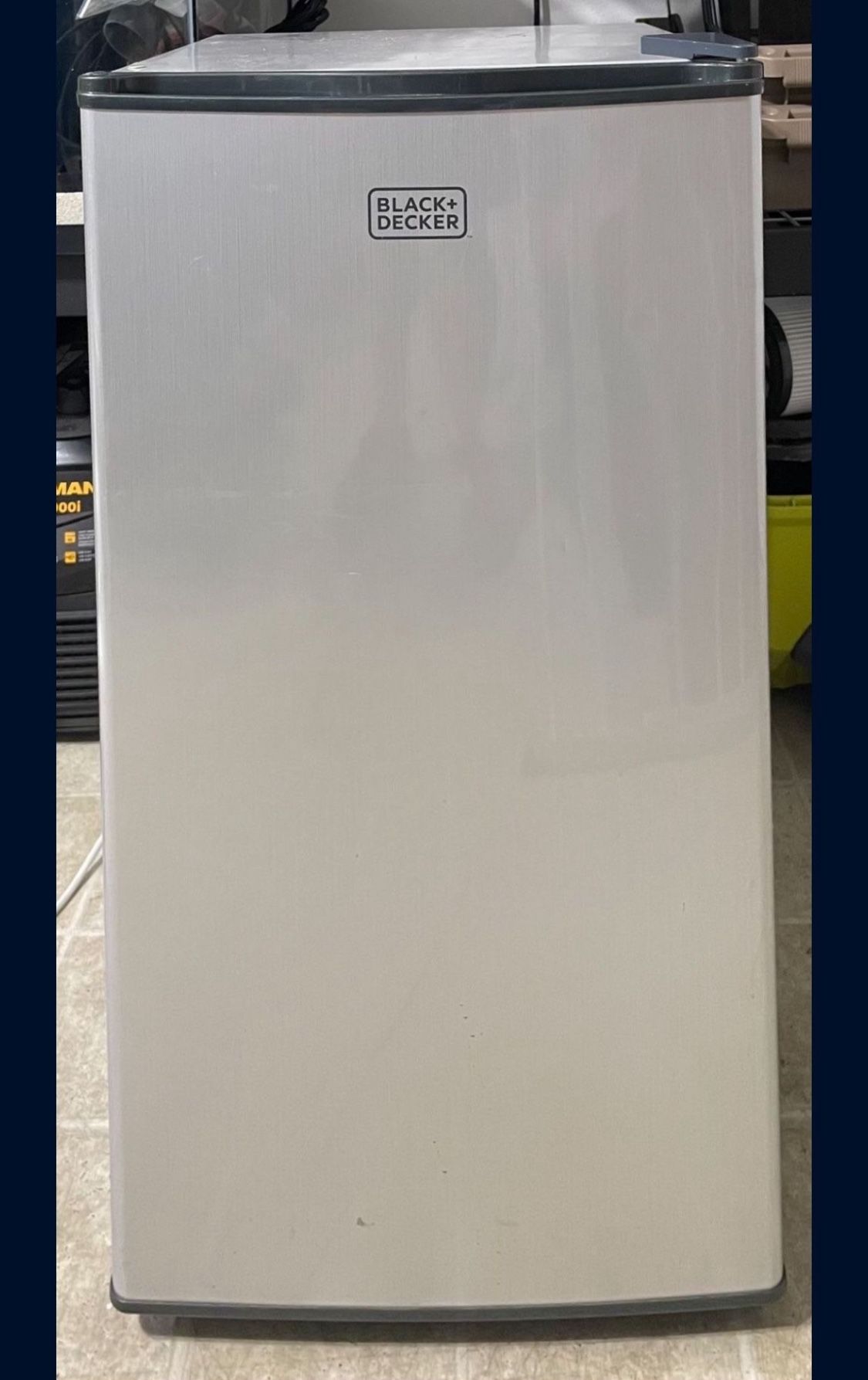 Black And Decker Compact Fridge