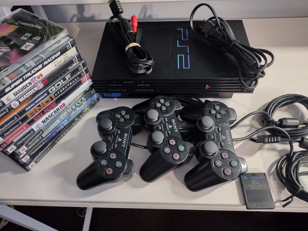 PlayStation 2 - Used