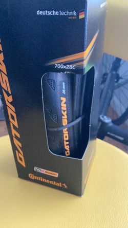 Gatorskin tire Continental