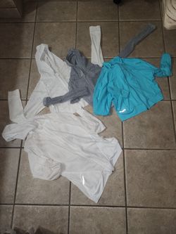 Workout Jackets
