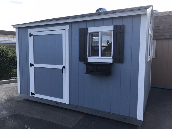 Tuff Shed Premier Standard Ranch 8x12 for Sale in Ontario 