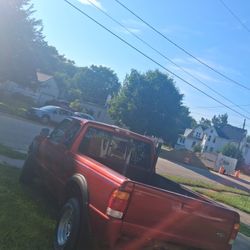 1999 Ford Ranger