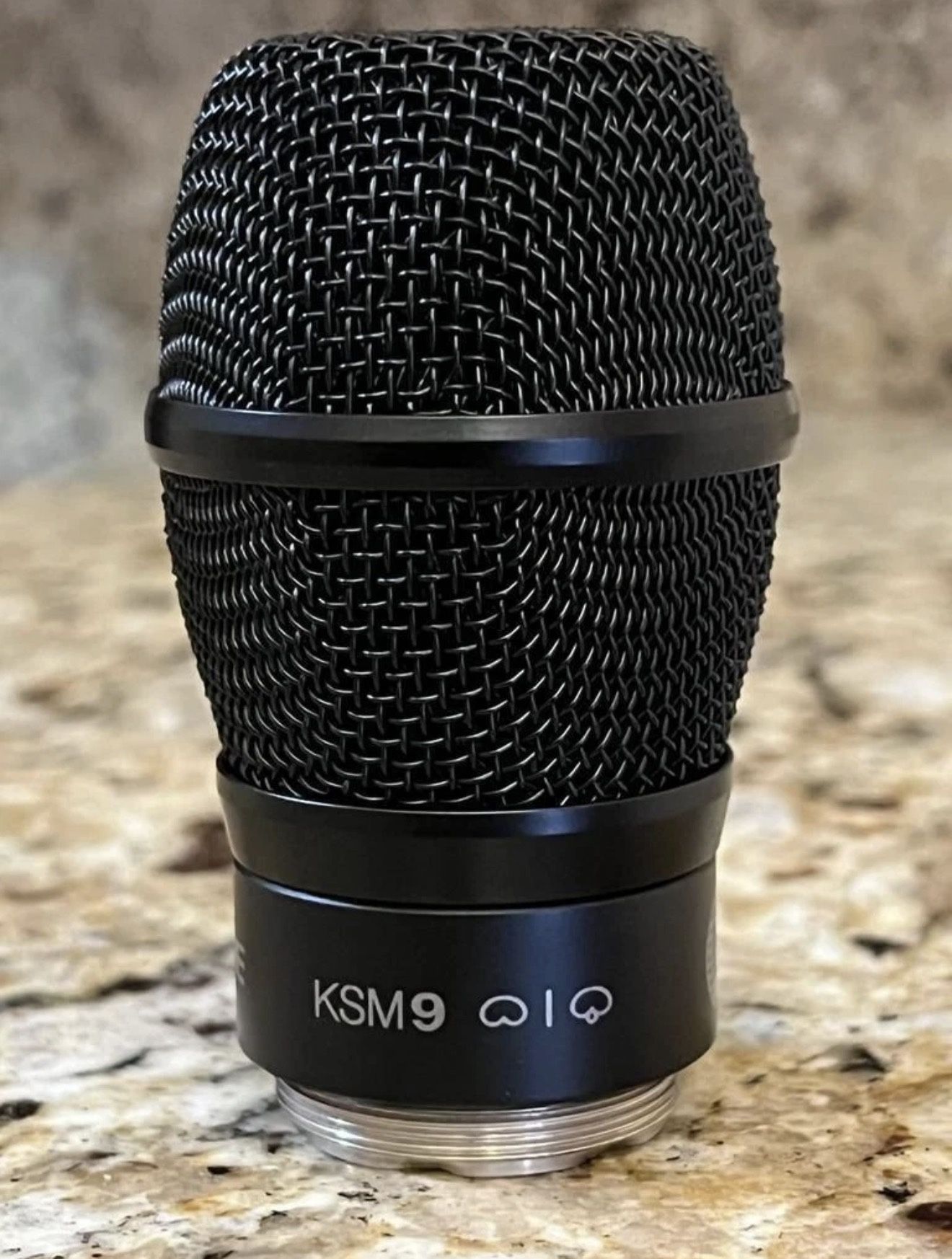 Shure Instrument Condenser Microphone (RPW184) ksm9 capsule