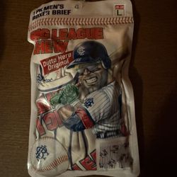 Big League Chew Boxer Briefs Large 36-38