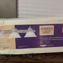 Angelo Suite 3-light Vanity Chateau 