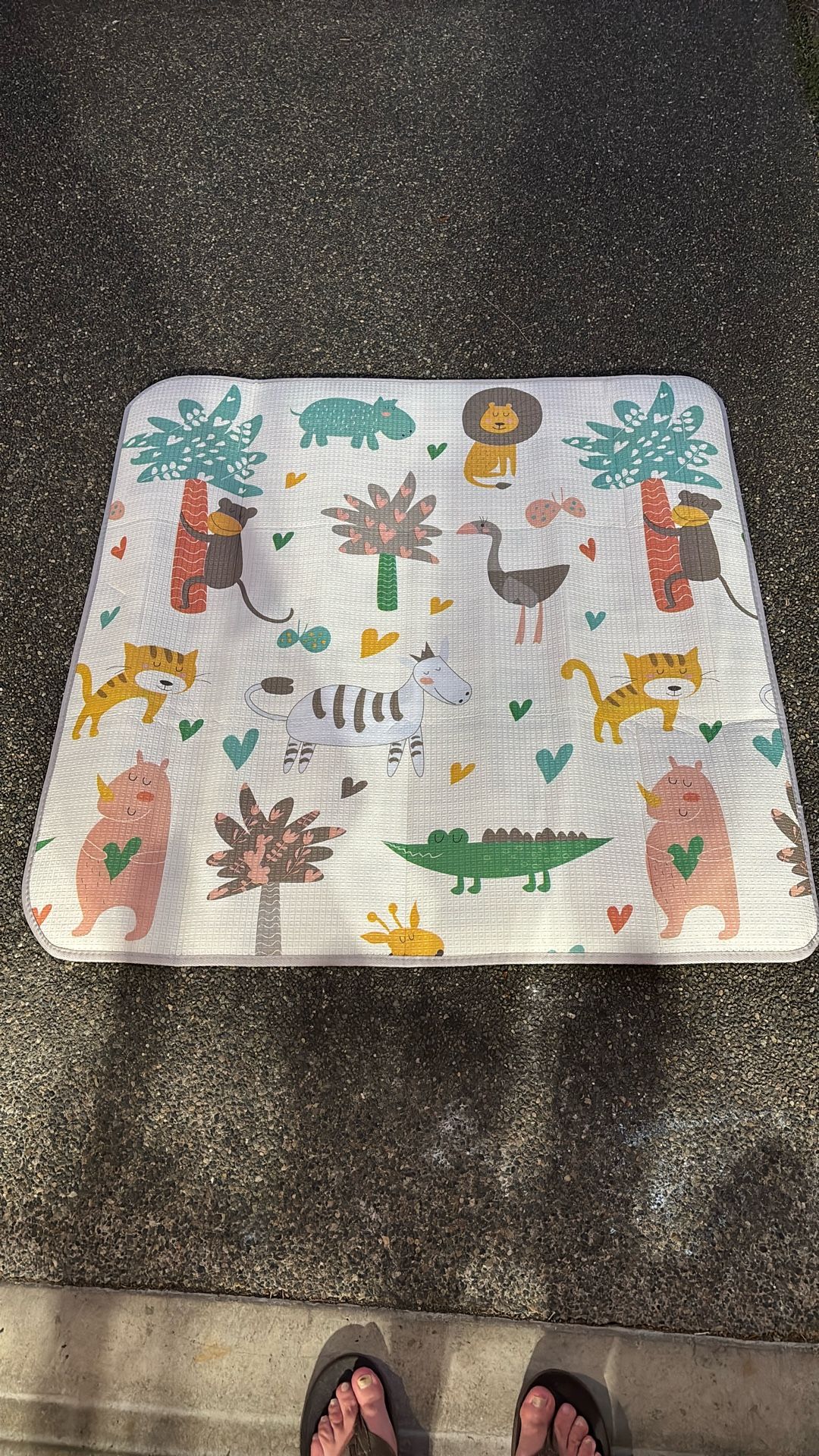 Baby Play Mat