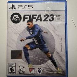 FIFA 23 PS5 