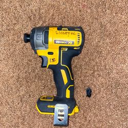 Dewalt Impact Drill