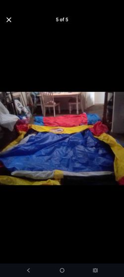 Little Tikes Boxing Ring Jumper