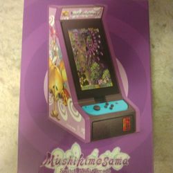 Mushihimesama Switch Mini Arcade Accessory