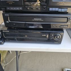 CD Player & Dvd Player