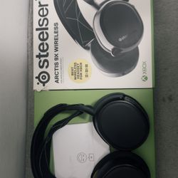 Steelseries Arctis 9x Wireless