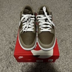 Nike Dunk Low Judge Grey 