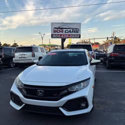 2019 Honda Civic Si
