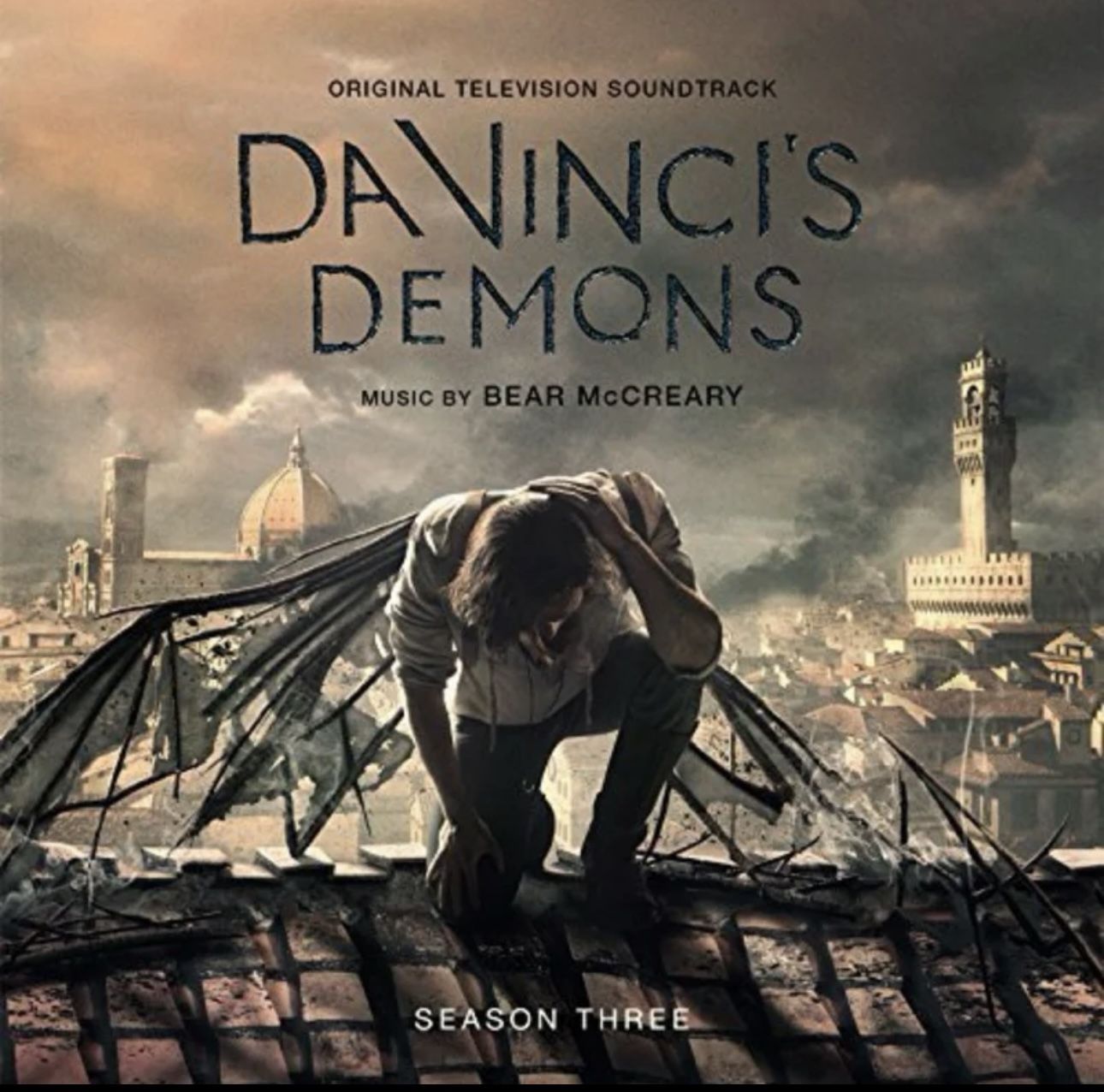 Da Vinci’s Demons Season 3 Soundtrack