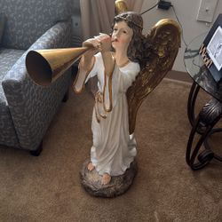 Angel Statue Home Decor