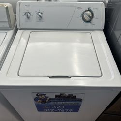Lavadora Whirlpool Con Agitador 