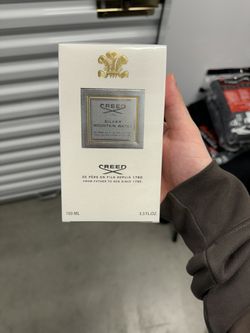 Creed Silver