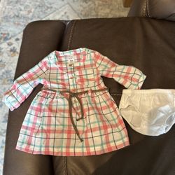New WithTags: This Dress Looks Very Grown Up Size 3 Mos.